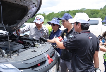 Michelin và các đối tác kiểm tra an toàn miễn phí cho ô tô và  xe hai bánh tại Hồ Chí Minh