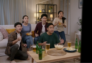 Bùng nổ EURO 2024: Bí quyết vàng bảo vệ sức khỏe dạ dày khi 'cày' đêm xem bóng đá