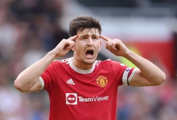 Đã rõ tương lai Harry Maguire tại Man Utd