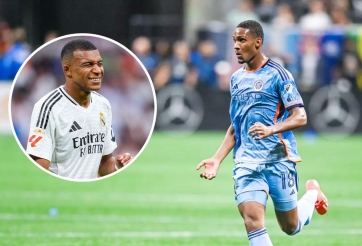 Lộ tân binh đầu tiên của Man City tháng 1, nhanh hơn Mbappe