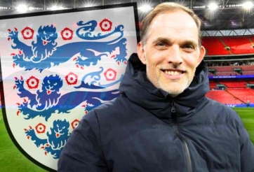 Thomas Tuchel đồng ý dẫn dắt ĐT Anh