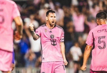 FIFA lên tiếng, Lionel Messi là... GOAT