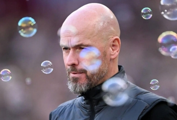 Fan đối thủ MU nói lời thật lòng khi Ten Hag bị sa thải