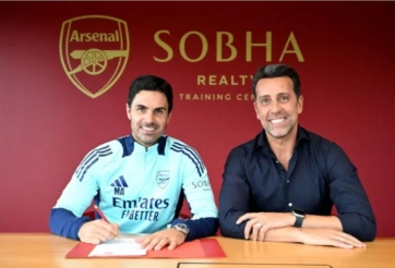 Tướng tài Arsenal chính thức từ chức trước thềm cúp C1