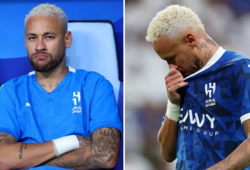 Rời Al Hilal, Neymar chuẩn bị đàm phán với 'gã khổng lồ'