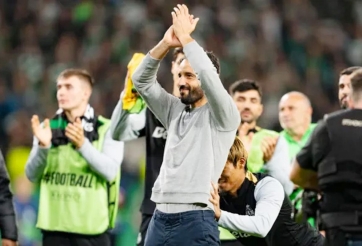 Ruben Amorim thừa nhận sự thật trước khi tới MU