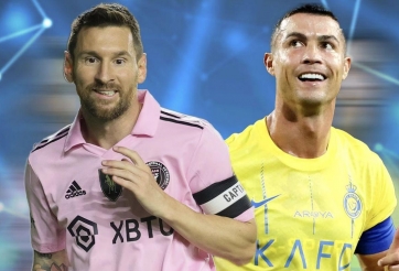 Ronaldo bị loại, Messi góp mặt trong đội hình giá trị nhất lịch sử