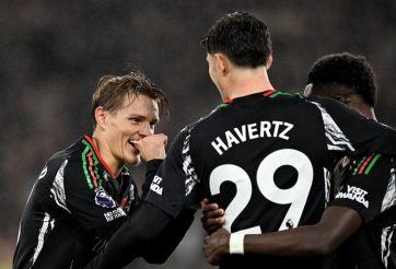 Mikel Arteta: 'Arsenal làm mọi thứ trở nên điên rồ'