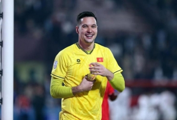 Filip Nguyễn có cơ hội bắt chính ở ĐT Việt Nam