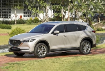 Top 5 mẫu xe SUV hạng D đáng mua trong tầm giá 1 tỷ đồng