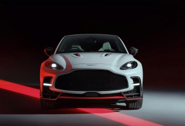 Aston Martin DBX S – Siêu SUV hiệu suất cao dành cho tín đồ tốc độ