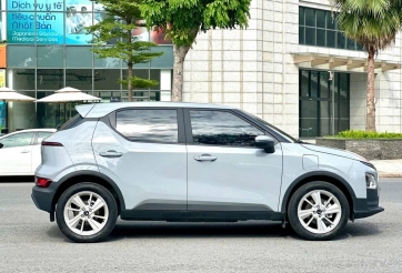 VinFast VF 5 thống lĩnh tuyệt đối thị trường CUV A+: Chuyện chưa từng có!