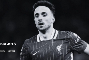 Tin buồn! Diogo Jota qua đời