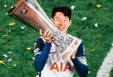 Son Heung Min và 10 năm vĩ đại của 'niềm tự hào Châu Á'