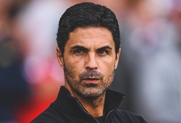 Arteta quyết tâm vô địch Ngoại hạng Anh