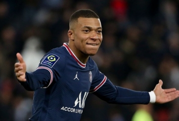 PSG chốt lương 800.000 bảng/tuần cho Mbappe