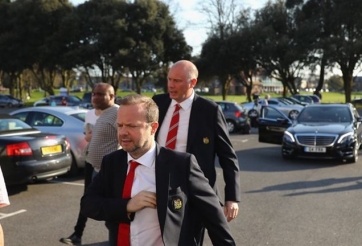 Man Utd xuất hiện biến căng, một nhân vật quyền lực ra đi