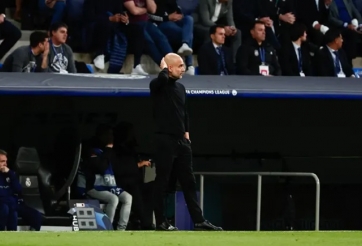 Nỗi đau trước Real khiến Pep ngó lơ phòng thay đồ Man City