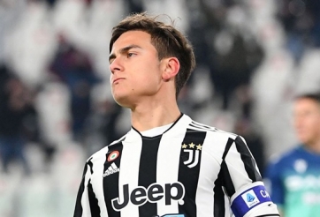 Man Utd và Arsenal 'mở cờ trong bụng' vì động thái mới nhất từ Dybala