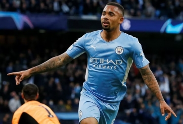 Arsenal chuẩn bị chi đậm đón Gabriel Jesus