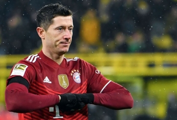 NÓNG! Lewandowski tuyên bố chia tay Bayern Munich