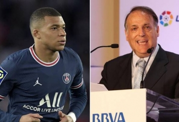 Chủ tịch La Liga chỉ trích PSG: 'Đó là sự sỉ nhục trong bóng đá'