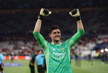 Giành Champions League, Courtois tranh thủ mỉa mai CĐV Chelsea