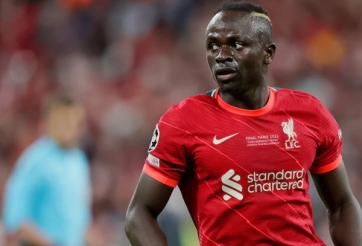 Mane dứt khoát thờ ơ Liverpool