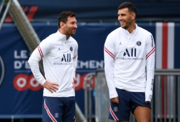 'Messi nổi nóng, điều đó làm tôi muốn điên người'