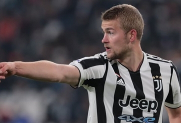 Đòn chí mạng của Man City khiến Chelsea bất lực vụ De Ligt