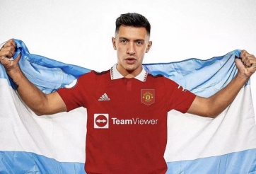 Lộ mức phí khủng Man Utd trả cho Lisandro Martinez