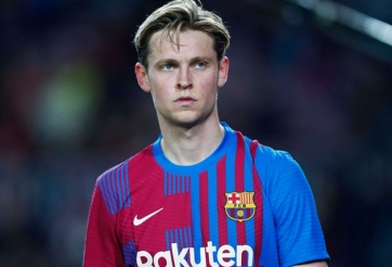 Man Utd được chốt khả năng chiêu mộ De Jong