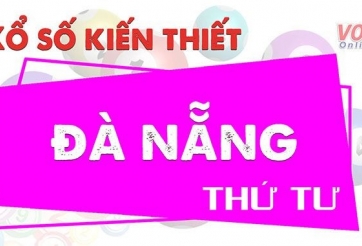 XSDNA hôm nay 26/06 - Kết quả xổ số Đà Nẵng