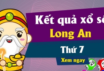XSLA hôm nay 22/06 - Kết quả xổ số Long An