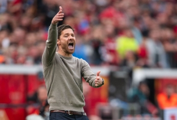 Thống trị Bundesliga, Xabi Alonso khẳng định tham vọng vô địch châu Âu