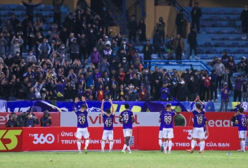 Hà Nội FC có động thái khẳng định chủ quyền tại sân Hàng Đẫy