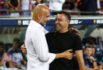 Pep hoá Khổng Tử, giúp Barcelona chọn người thay Xavi