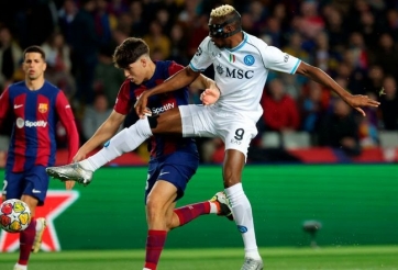 Barca bị đối thủ đòi lại quả phạt đền sau chiến thắng tưng bừng