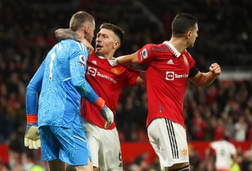 Man Utd chào đón sự trở lại của một ngôi sao ở trận đại chiến Liverpool?