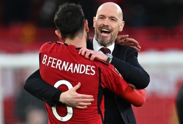 Ngôi sao hạng Nhất ngạo nghễ tuyên chiến MU khiến CĐV 'xanh mặt'