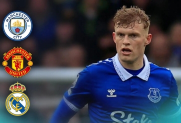 Quyết phá bĩnh, Man City lên kế hoạch nẫng tay trên 'siêu trung vệ' của MU