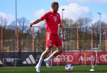 Ngó lơ ĐT Anh, Kane gây sốc vì làm một điều tại Bayern Munich