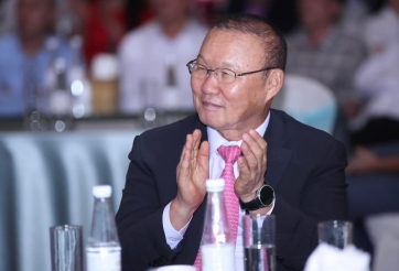 HLV Park Hang Seo đưa ra thông điệp về tương lai của mình