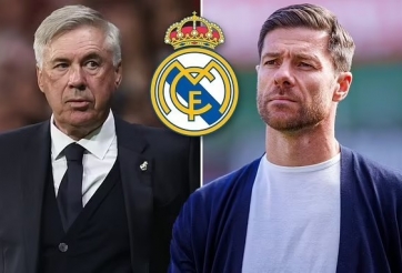 Chủ tịch Perez chính thức chọn Xabi Alonso làm HLV Real Madrid