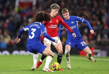 Dự đoán đội hình MU đấu Chelsea: Antony đá chính?