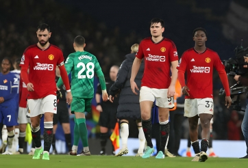 MU bất ngờ đi vào lịch sử Ngoại hạng Anh với thành tích 'hiếm có khó tìm'