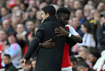 Mikel Arteta phát đi thông cáo quan trọng khiến Top 3 'lo sốt vó'