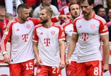 Tổn thất tinh thần lớn, Bayern Munich bần thần trước giờ đấu Arsenal
