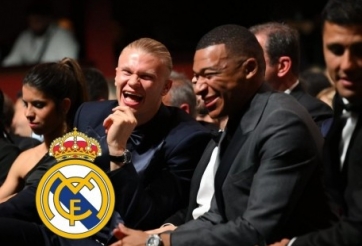 Cựu sao Liverpool khuyên Haaland học Mbappe nếu muốn QBV