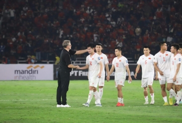 'Trò cưng' HLV Troussier được vinh danh dù không tham dự VCK U23 châu Á